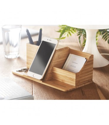 CHARGEUR SANS FIL DE BUREAU - MO6345