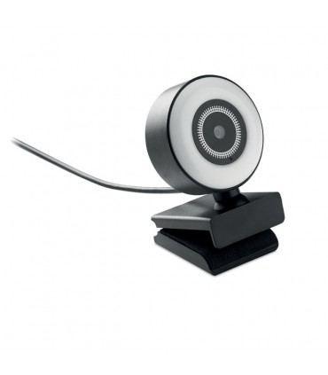 WEBCAM HD 1080P ET LUMIERE - MO6395