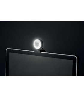 WEBCAM HD 1080P ET LUMIERE - MO6395