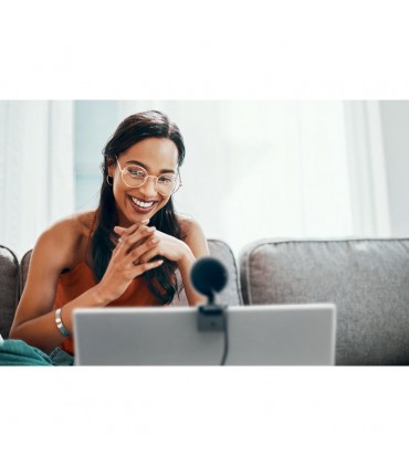 WEBCAM HD 1080P ET LUMIERE - MO6395