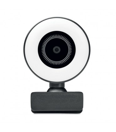 WEBCAM HD 1080P ET LUMIERE - MO6395