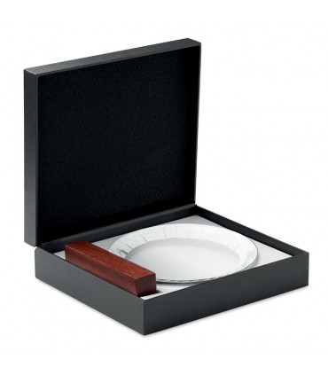 PLAQUE TROPHEE RONDE - MO6586