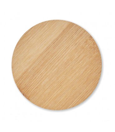 BOUGIE EN CIRE VEGETALE 160gr - MO6668