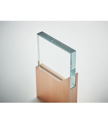 PLAQUE TROPHEE - MO6585