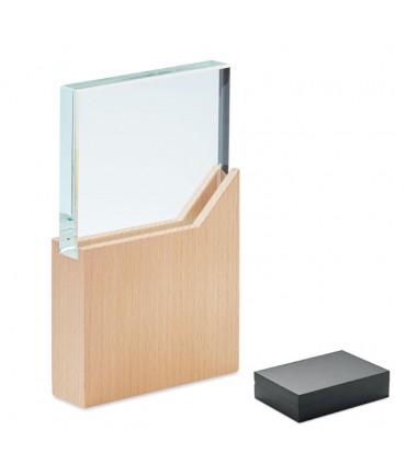 PLAQUE TROPHEE - MO6585