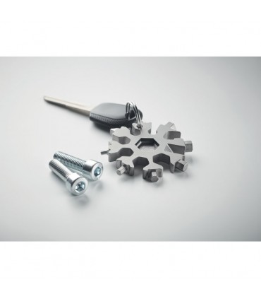 OUTIL MULTIFONCTIONS EN ACIER INOXYDABLE - MO6568