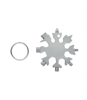 OUTIL MULTIFONCTIONS EN ACIER INOXYDABLE - MO6568
