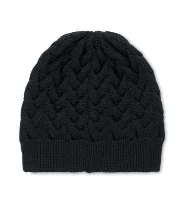 BONNET TRICOTE EN RPET - MO6659