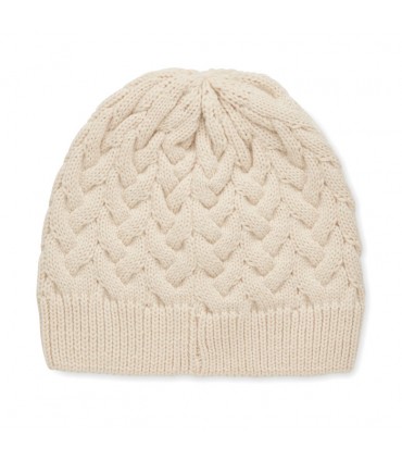 BONNET TRICOTE EN RPET - MO6659