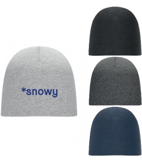 BONNET UNISEXE EN COTON - MO6645
