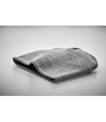 BONNET EN POLYESTER RPET - MO9964