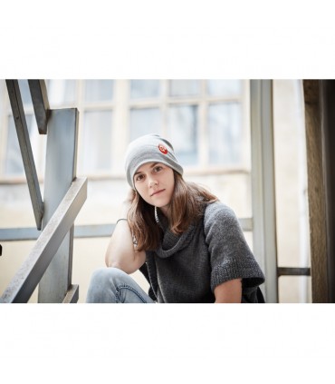 BONNET EN POLYESTER RPET - MO9964