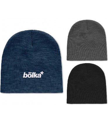 BONNET EN POLYESTER RPET - MO9964