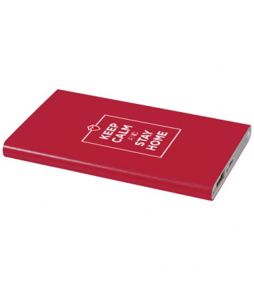 BATTERIE DE SECOURS EN ALUMINIUM 4000 mAh PEP - 13424504