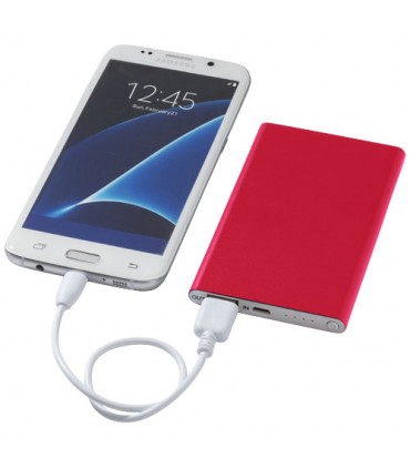 BATTERIE DE SECOURS EN ALUMINIUM 4000 mAh PEP - 13424504