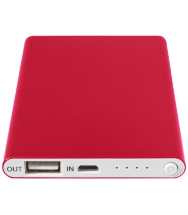 BATTERIE DE SECOURS EN ALUMINIUM 4000 mAh PEP - 13424504