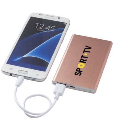 BATTERIE DE SECOURS EN ALUMINIUM 4000 mAh PEP - 13424504