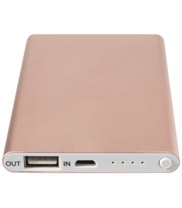 BATTERIE DE SECOURS EN ALUMINIUM 4000 mAh PEP - 13424504