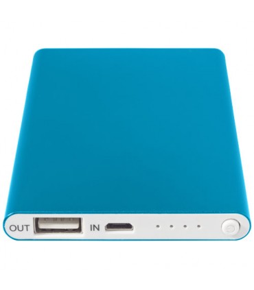 BATTERIE DE SECOURS EN ALUMINIUM 4000 mAh PEP - 13424504