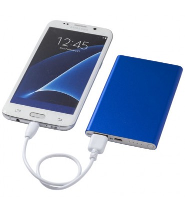 BATTERIE DE SECOURS EN ALUMINIUM 4000 mAh PEP - 13424504