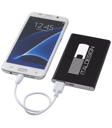 BATTERIE DE SECOURS EN ALUMINIUM 4000 mAh PEP - 13424504