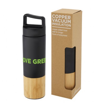 BOUTEILLE TORNE 540ml ISOTHERME EN ACIER INOXYDABLE - 10066990