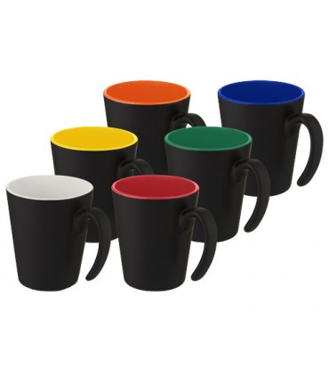MUG EN CERAMIQUE OLI 360ml AVEC ANSE - 10068711