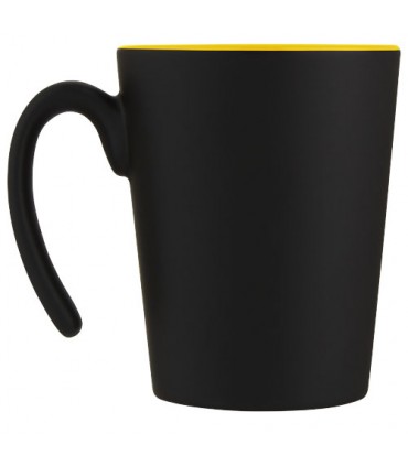 MUG EN CERAMIQUE OLI 360ml AVEC ANSE - 10068711