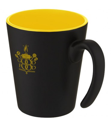 MUG EN CERAMIQUE OLI 360ml AVEC ANSE - 10068711
