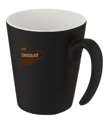 MUG EN CERAMIQUE OLI 360ml AVEC ANSE - 10068711