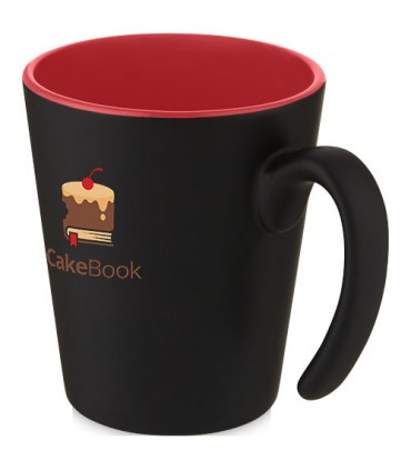 MUG EN CERAMIQUE OLI 360ml AVEC ANSE - 10068711