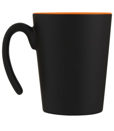 MUG EN CERAMIQUE OLI 360ml AVEC ANSE - 10068711