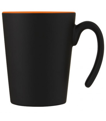 MUG EN CERAMIQUE OLI 360ml AVEC ANSE - 10068711
