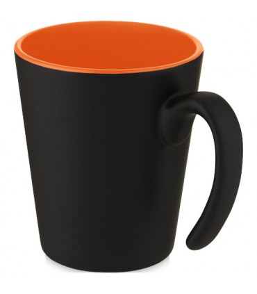 MUG EN CERAMIQUE OLI 360ml AVEC ANSE - 10068711