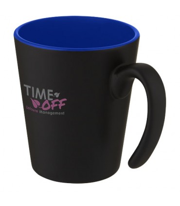 MUG EN CERAMIQUE OLI 360ml AVEC ANSE - 10068711