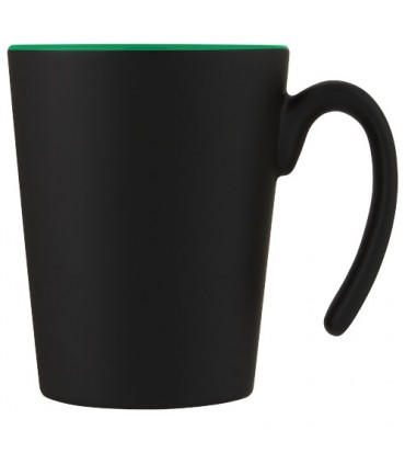 MUG EN CERAMIQUE OLI 360ml AVEC ANSE - 10068711