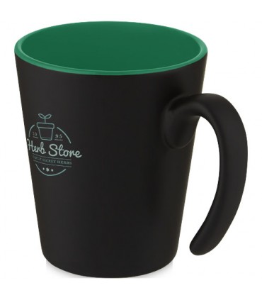 MUG EN CERAMIQUE OLI 360ml AVEC ANSE - 10068711