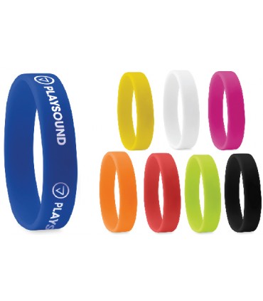 BRACELET EN SILICONE - MO8913