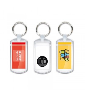 PORTE CLES PORTE ETIQUETTE - POC716