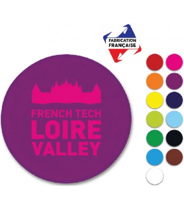 Jeton consigne plastique taille 1 euro