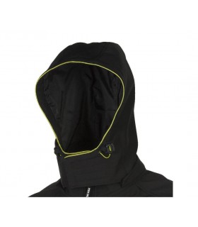 CAPUCHE EN SOFTSHELL AVEC BIAIS CONTRASTE - PK995