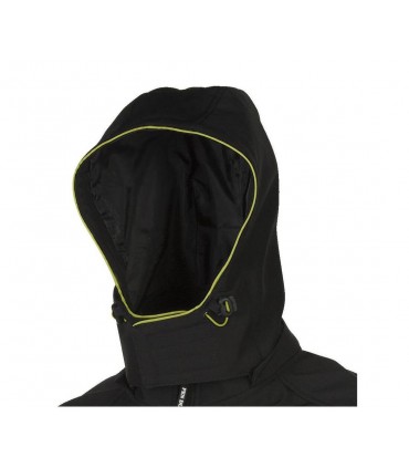 CAPUCHE EN SOFTSHELL AVEC BIAIS CONTRASTE - PK995