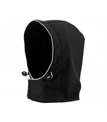 CAPUCHE EN SOFTSHELL AVEC BIAIS CONTRASTE - PK995