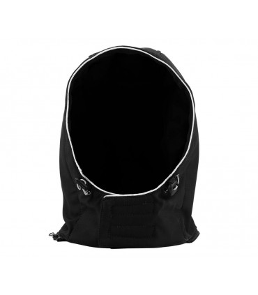 CAPUCHE EN SOFTSHELL AVEC BIAIS CONTRASTE - PK995