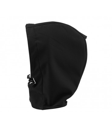 CAPUCHE EN SOFTSHELL AVEC BIAIS CONTRASTE - PK995