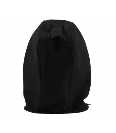 CAPUCHE EN SOFTSHELL AVEC BIAIS CONTRASTE - PK995
