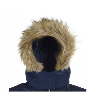 CAPUCHE SOFTSHELL FOURRURE - PK997