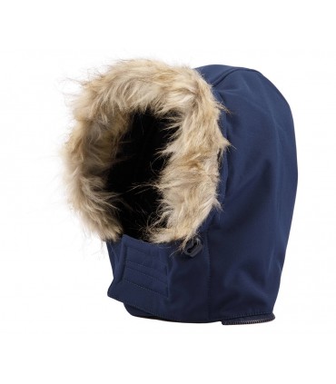 CAPUCHE SOFTSHELL FOURRURE - PK997