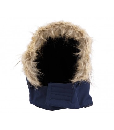CAPUCHE SOFTSHELL FOURRURE - PK997