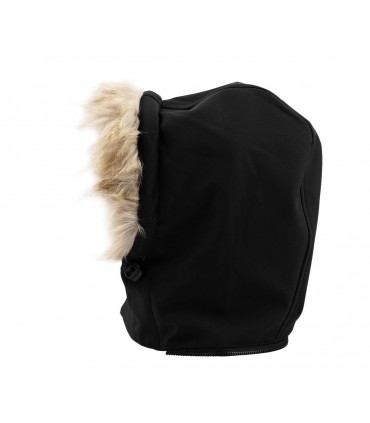 CAPUCHE SOFTSHELL FOURRURE - PK997
